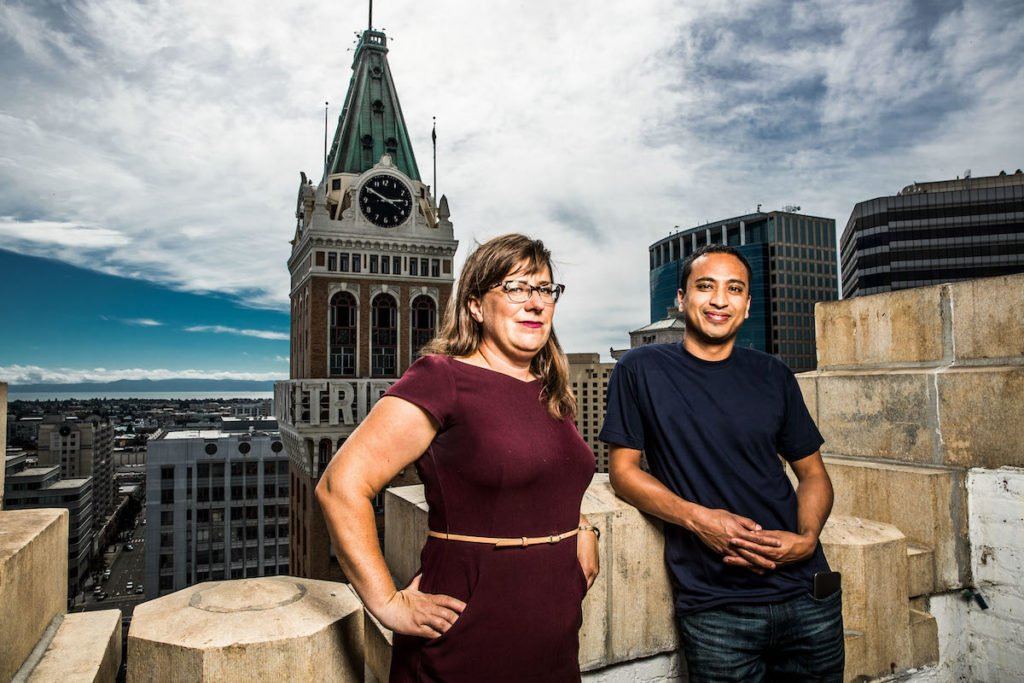 LaunchDarkly founders