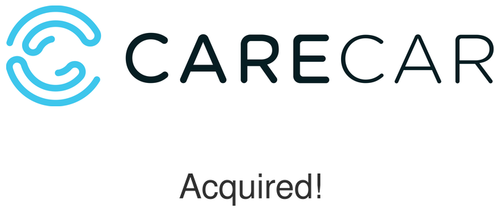 CareCar logo — acquired